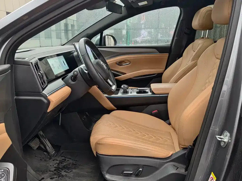 BYD L DM-i 2025 из CN, фото 9