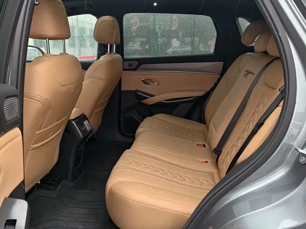 BYD L DM-i 2025 из CN, фото 10