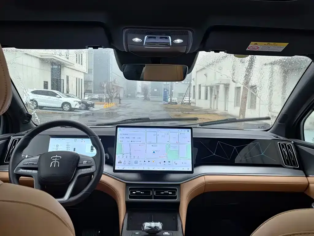 BYD L DM-i 2025 из CN, фото 7