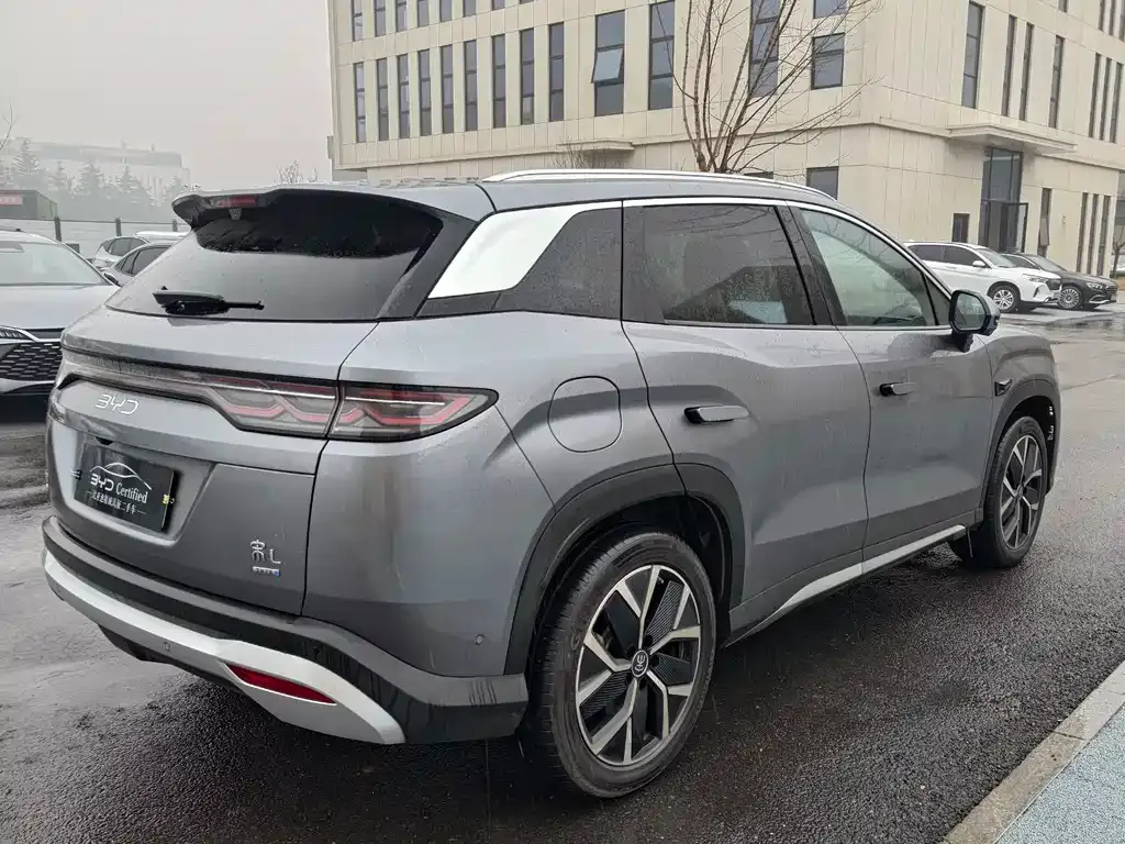 BYD L DM-i 2025 из CN, фото 4