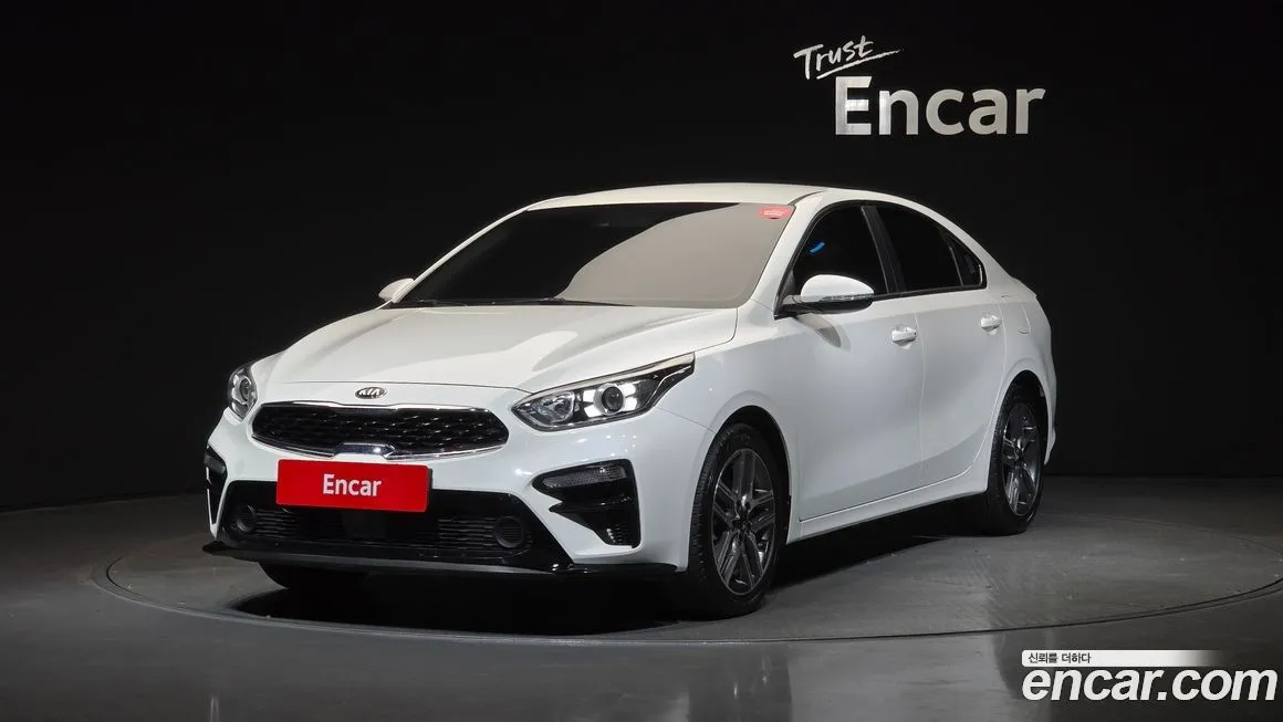 Kia K3 2021 из KR, фото 1