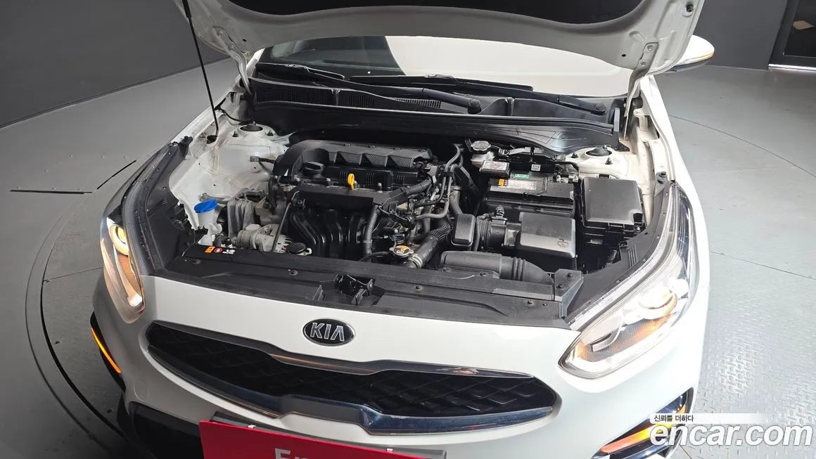 Kia K3 2021 из KR, фото 6
