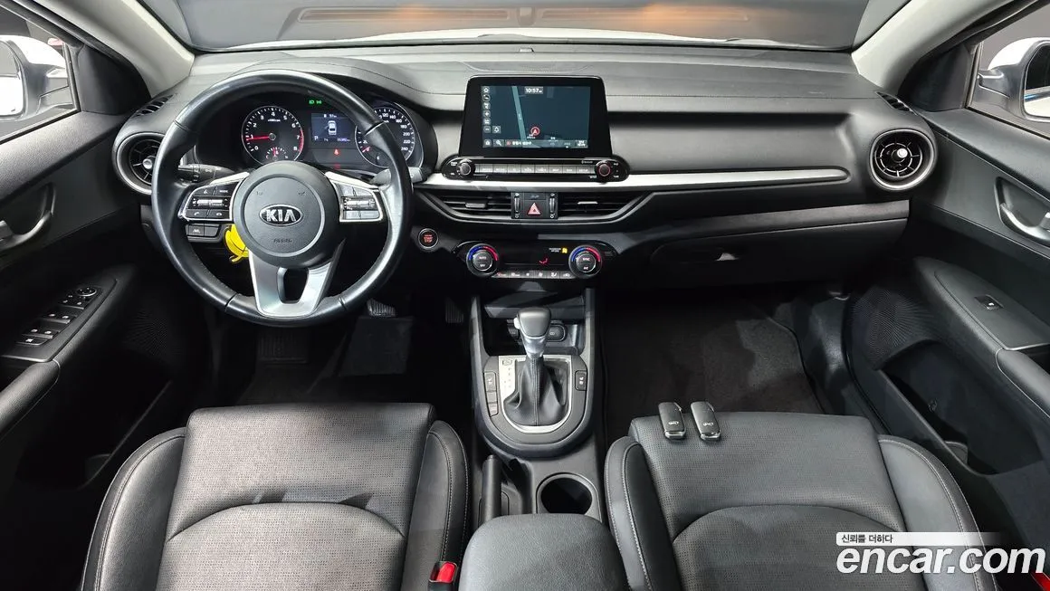Kia K3 2021 из KR, фото 7