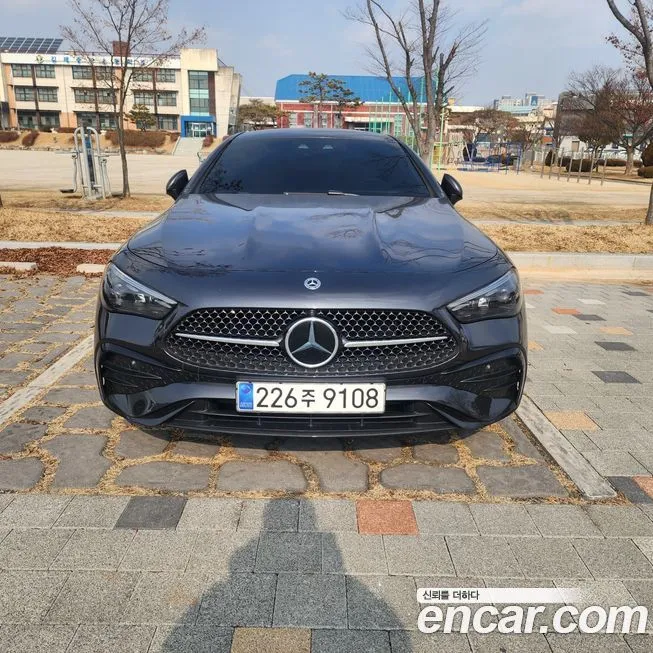 Mercedes-Benz CLE-Class 2025 из KR, фото 3