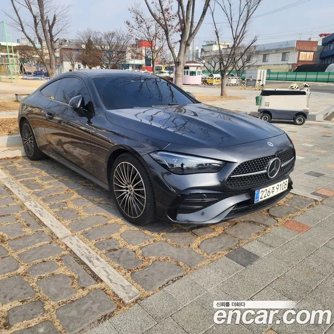 Mercedes-Benz CLE-Class 2025 из KR, фото 7