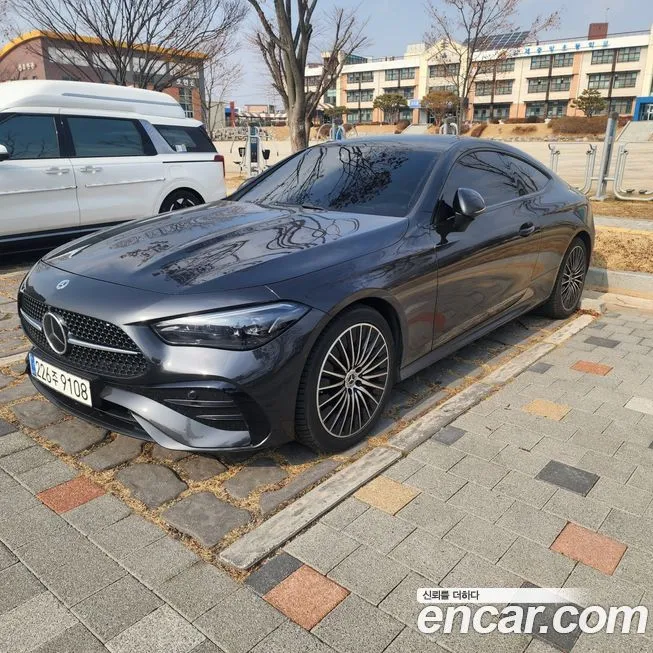 Mercedes-Benz CLE-Class 2025 из KR, фото 5