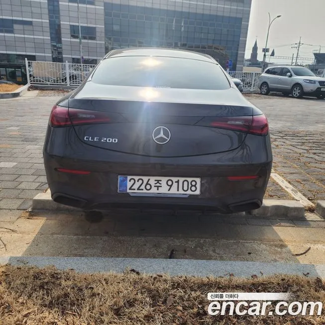 Mercedes-Benz CLE-Class 2025 из KR, фото 4