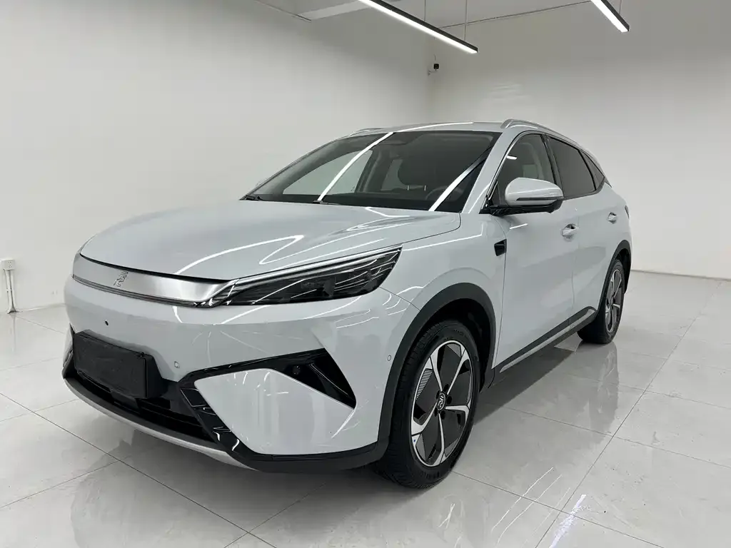 BYD Yuan Plus 2025 из CN, фото 1