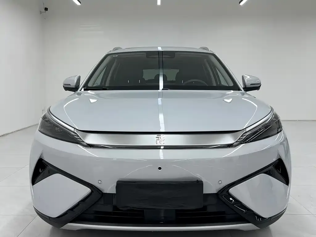 BYD Yuan Plus 2025 из CN, фото 9