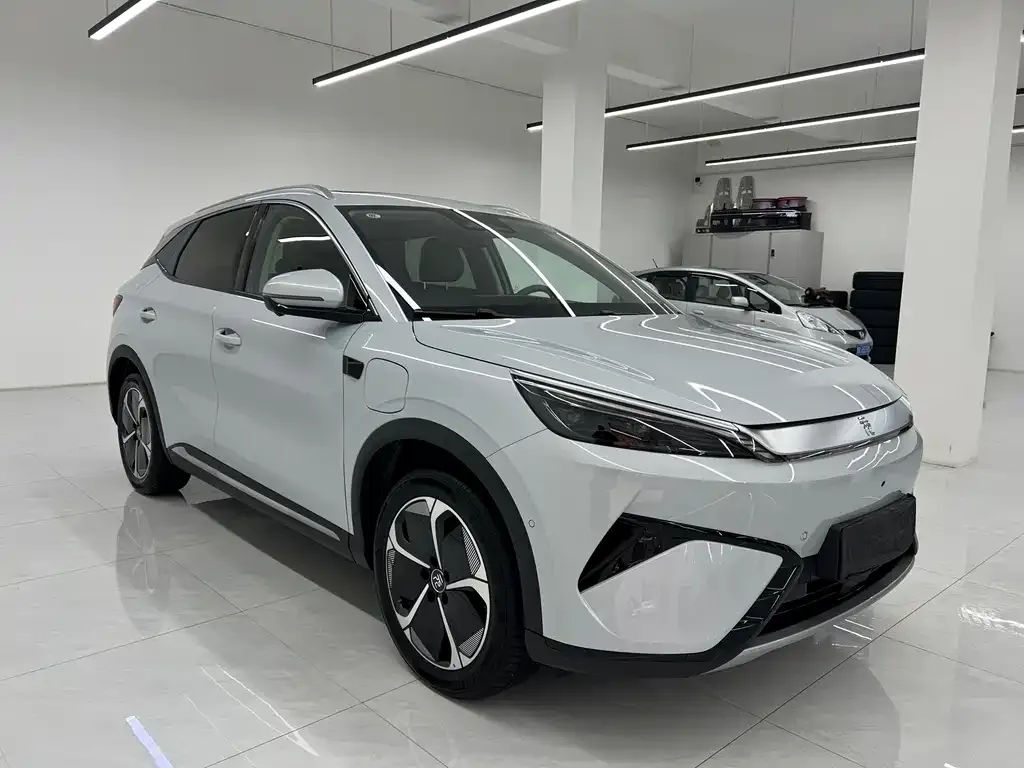 BYD Yuan Plus 2025 из CN, фото 10
