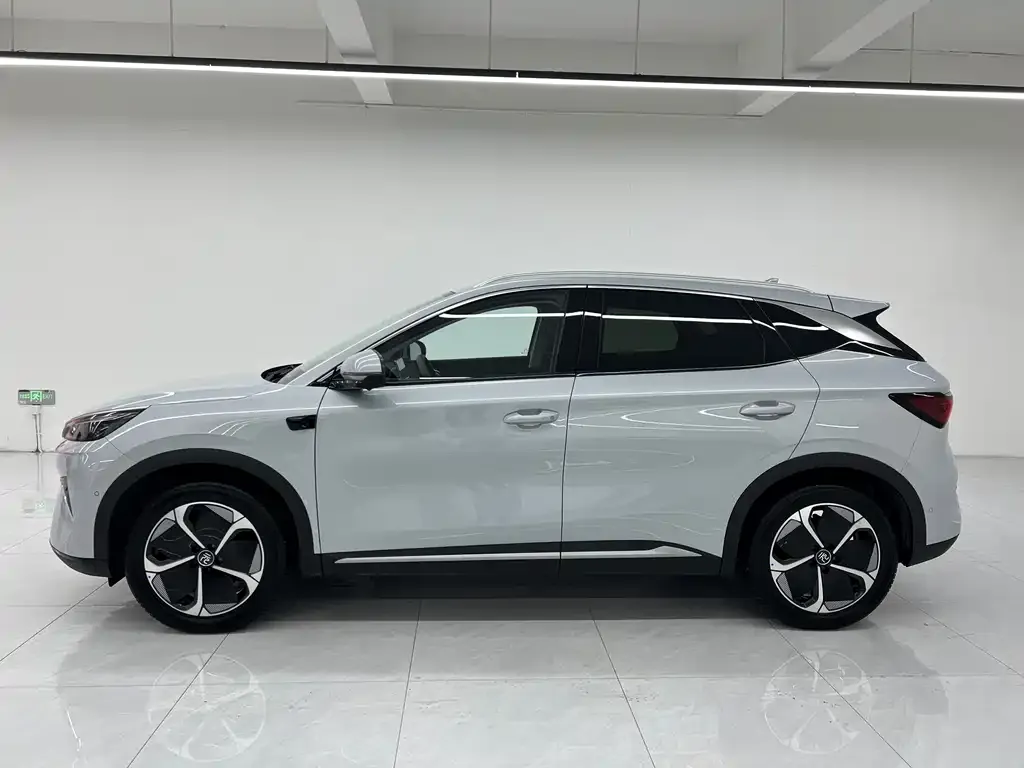 BYD Yuan Plus 2025 из CN, фото 4