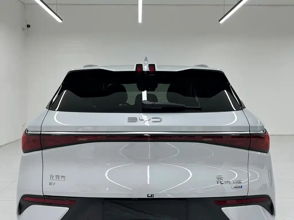 BYD Yuan Plus 2025 из CN, фото 7