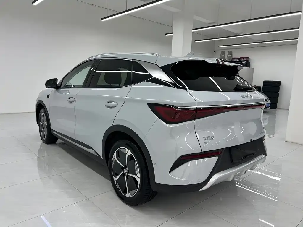 BYD Yuan Plus 2025 из CN, фото 3
