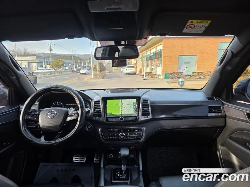 KG Mobility (Ssangyong) Rexton — фото 6