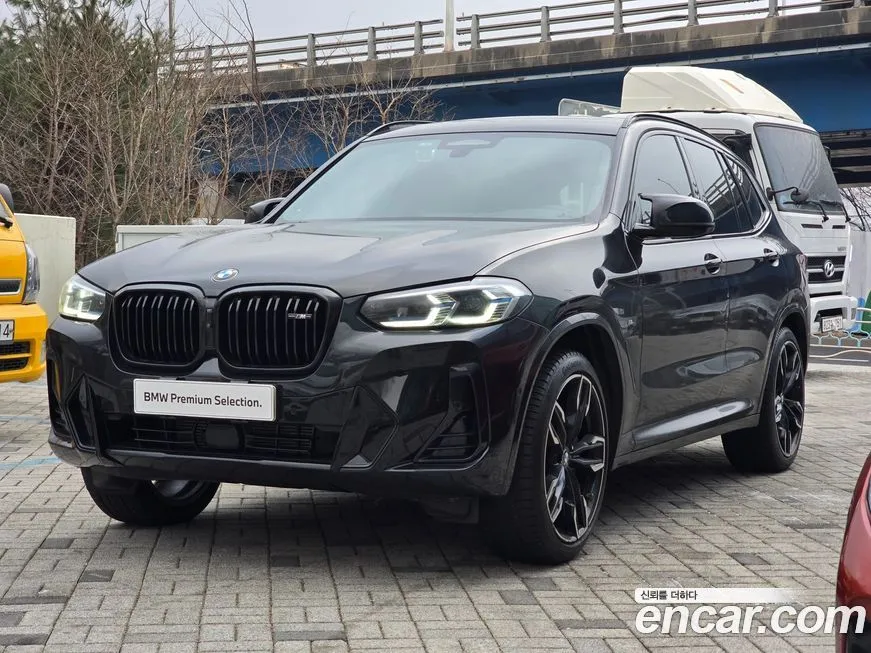 BMW X3 2022 из KR, фото 1