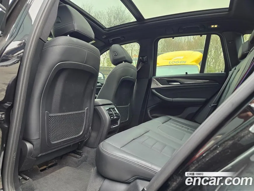 BMW X3 2022 из KR, фото 7