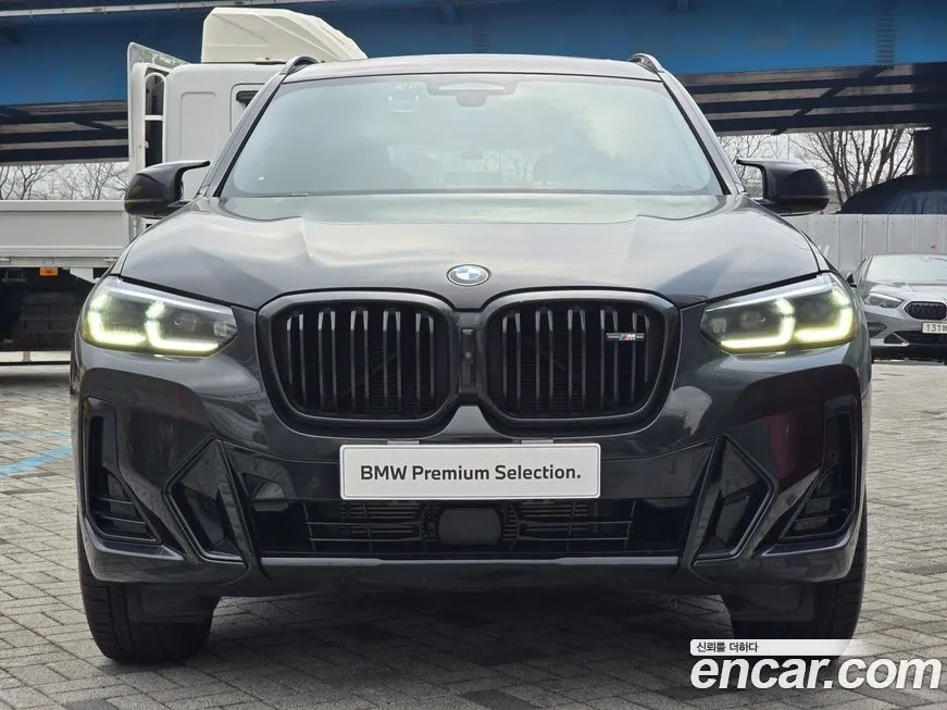 BMW X3 2022 из KR, фото 4