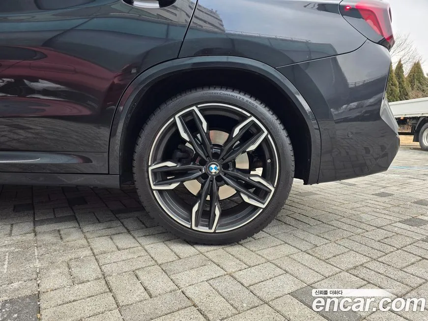 BMW X3 2022 из KR, фото 9