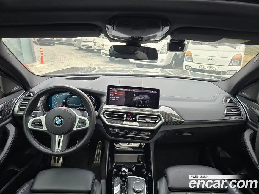 BMW X3 2022 из KR, фото 5