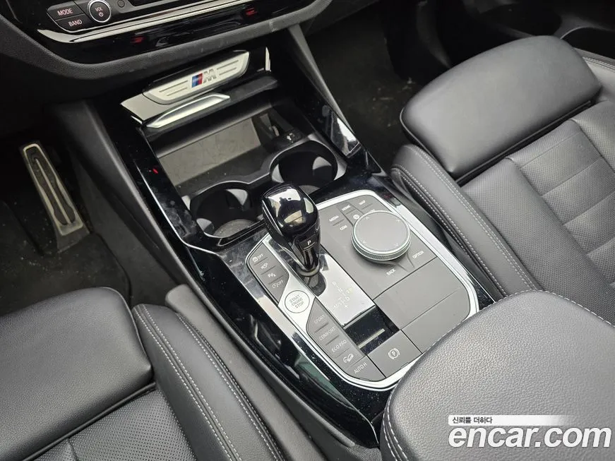 BMW X3 2022 из KR, фото 10