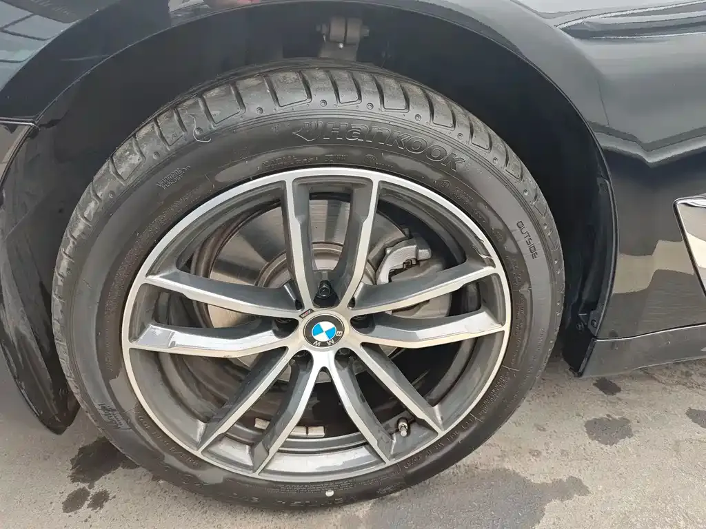 BMW 5 Series 2023 из CN, фото 9