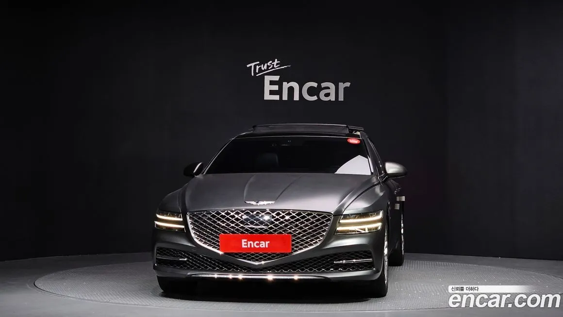 Genesis G80 — фото 10
