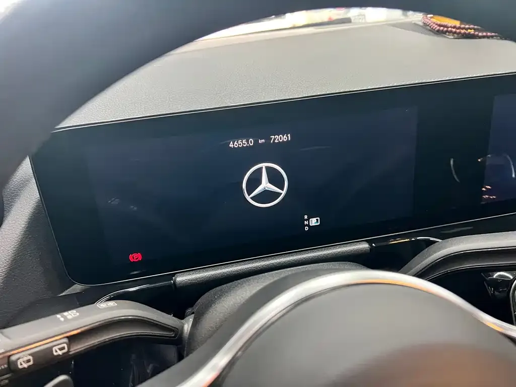 Mercedes-Benz GLA — фото 4