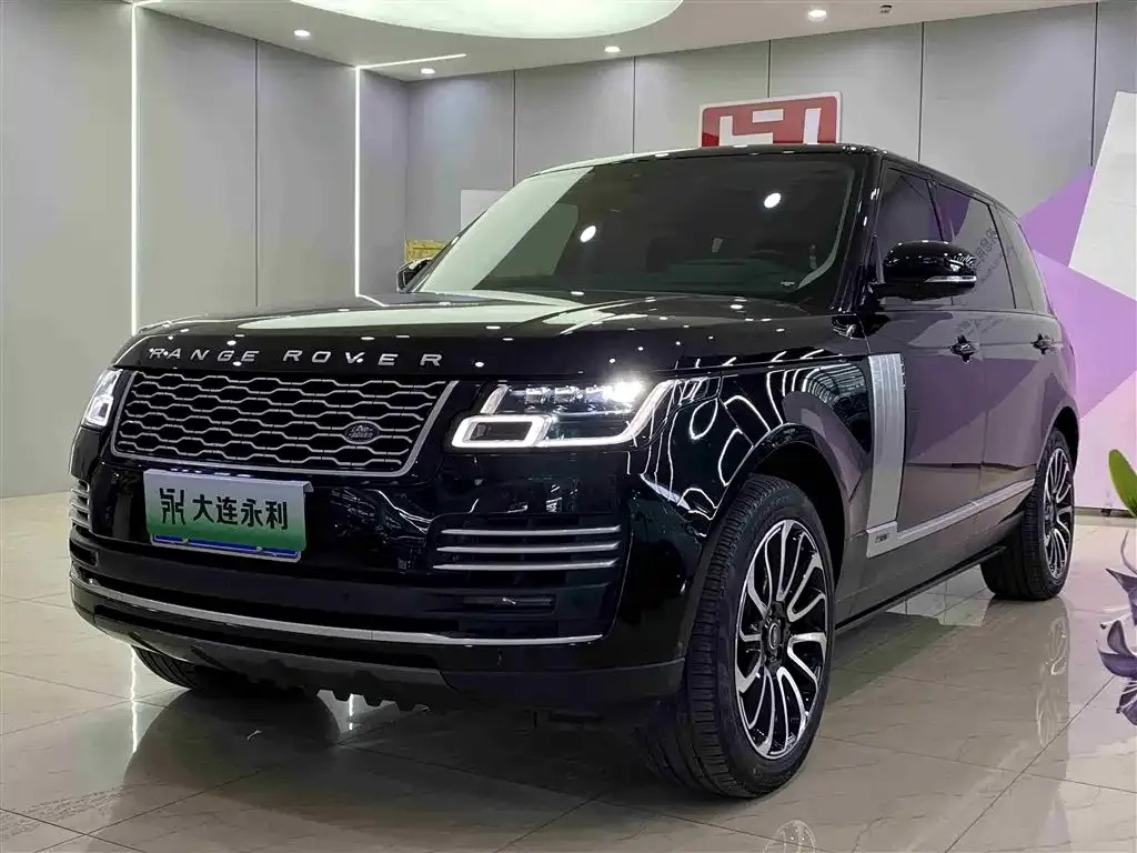 Land Rover Range Rover — фото 1