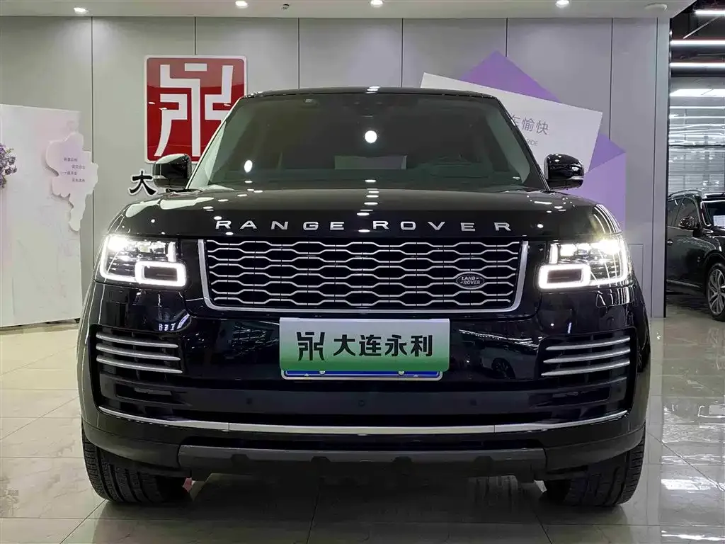 Land Rover Range Rover — фото 10