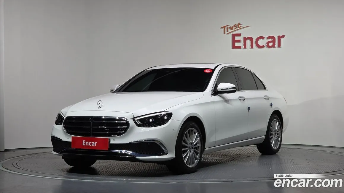 Mercedes-Benz E-Class 2023 из KR, фото 1
