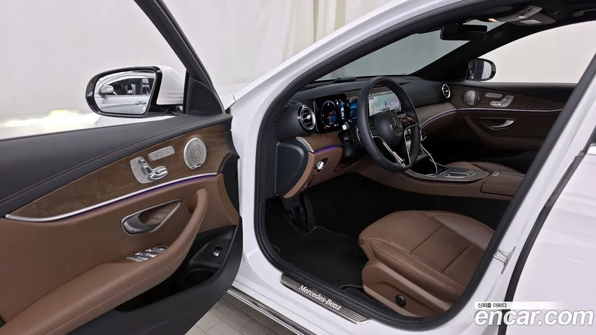 Mercedes-Benz E-Class 2023 из KR, фото 7
