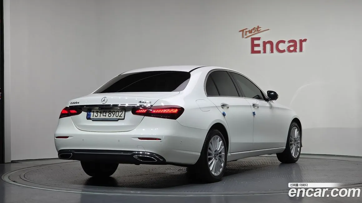 Mercedes-Benz E-Class 2023 из KR, фото 3