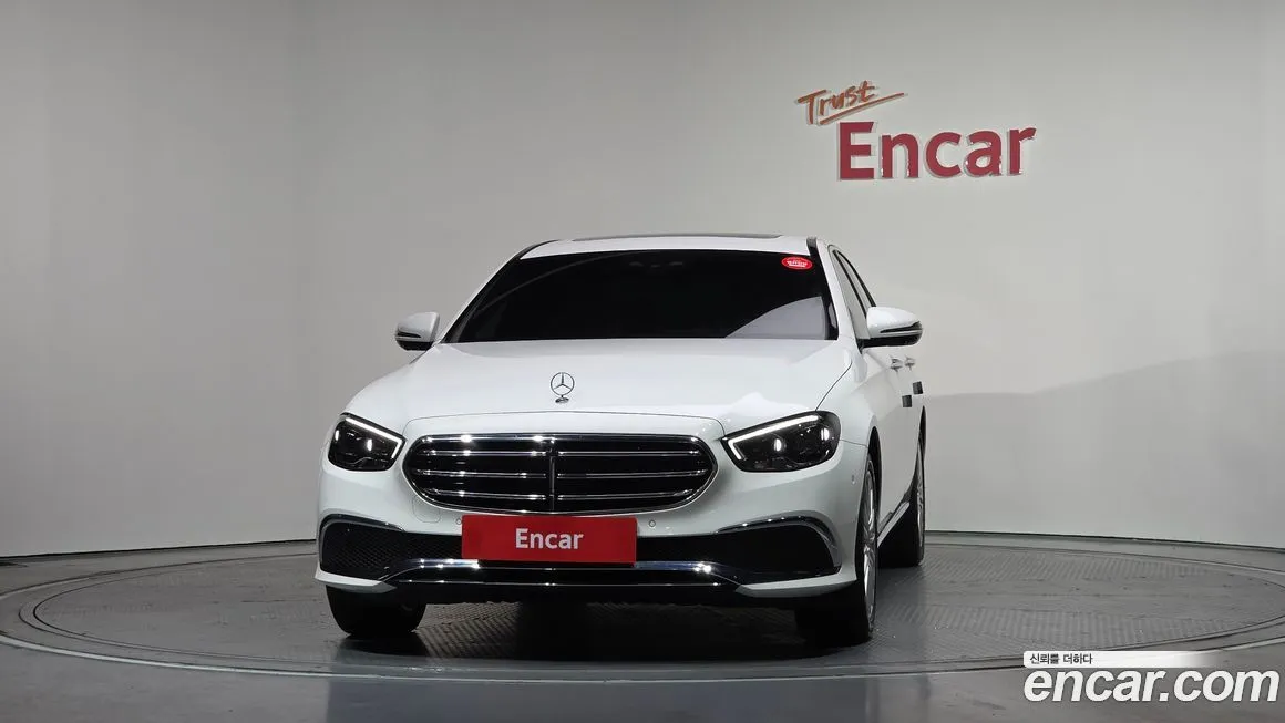 Mercedes-Benz E-Class 2023 из KR, фото 10
