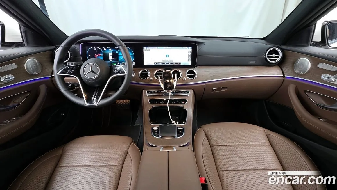 Mercedes-Benz E-Class 2023 из KR, фото 9