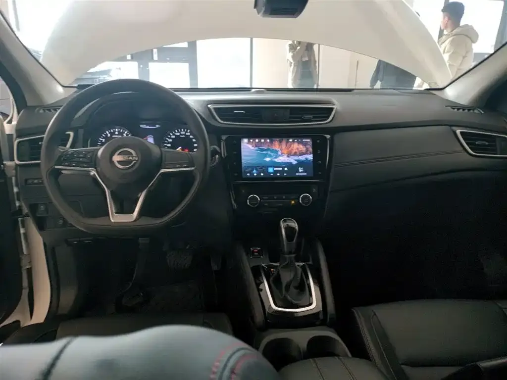 Nissan Qashqai 2024 из CN, фото 5