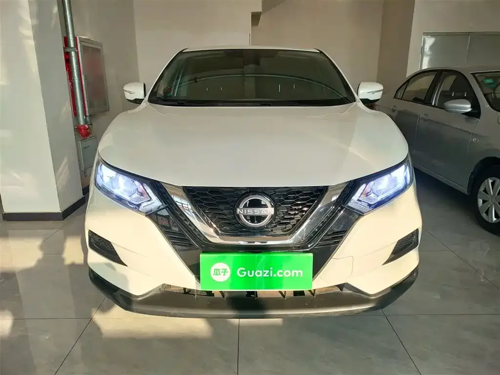 Nissan Qashqai 2024 из CN, фото 8