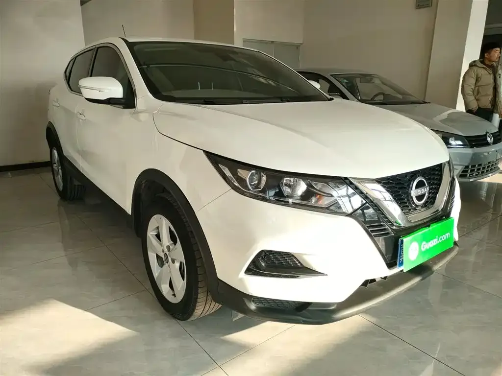 Nissan Qashqai 2024 из CN, фото 10