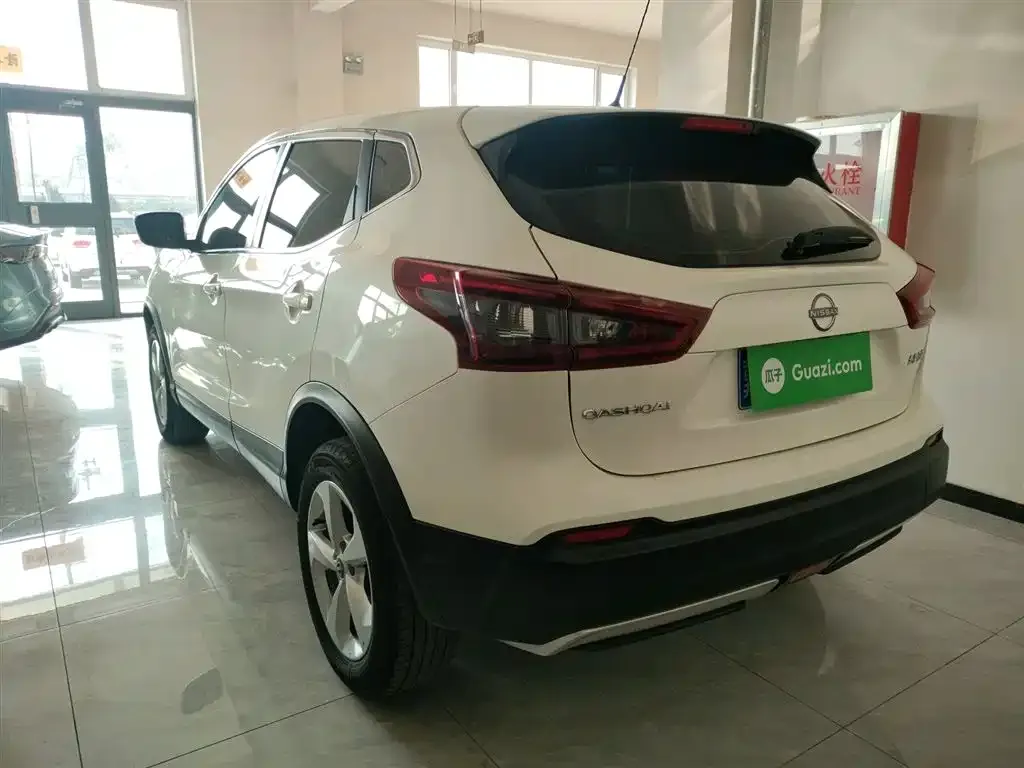 Nissan Qashqai 2024 из CN, фото 4