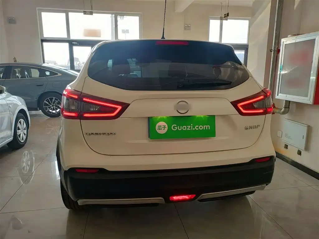 Nissan Qashqai 2024 из CN, фото 7