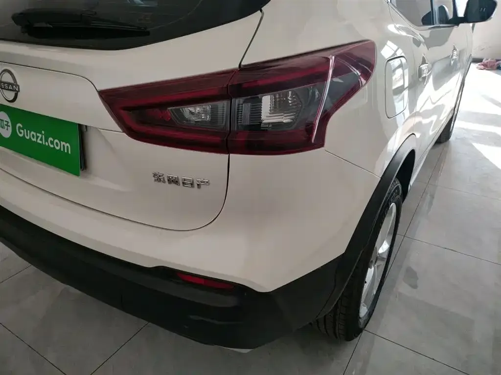 Nissan Qashqai 2024 из CN, фото 2
