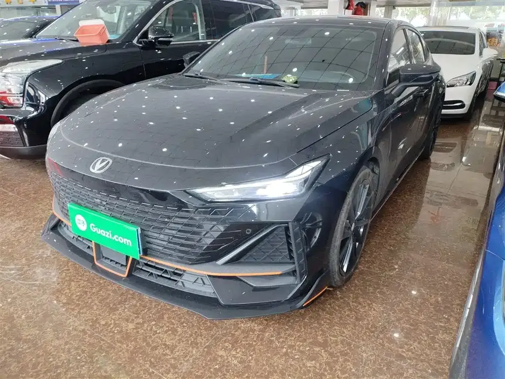 Changan UNI-V 2022 из CN, фото 1