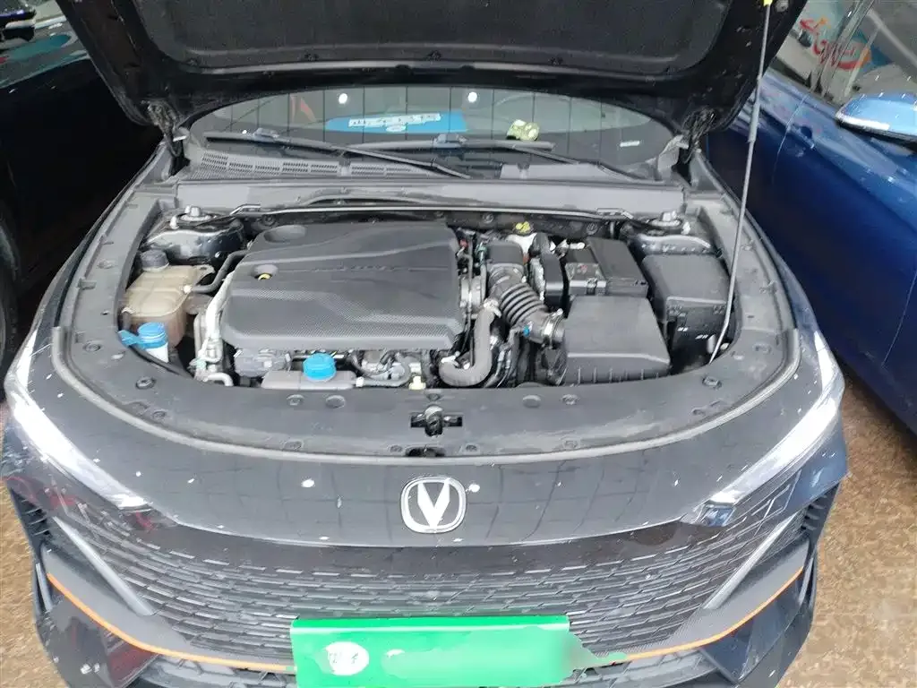 Changan UNI-V 2022 из CN, фото 10