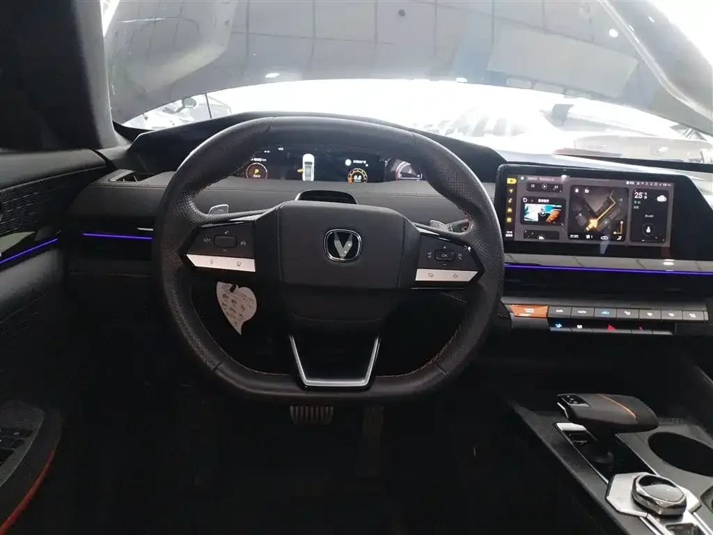 Changan UNI-V 2022 из CN, фото 2