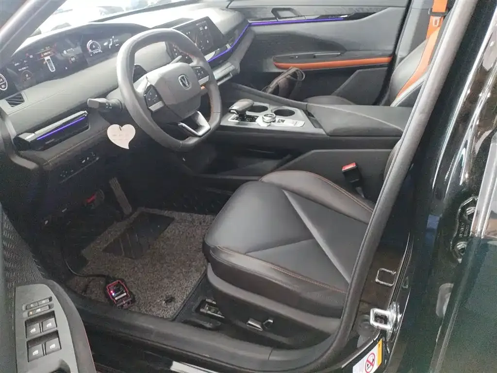 Changan UNI-V 2022 из CN, фото 6