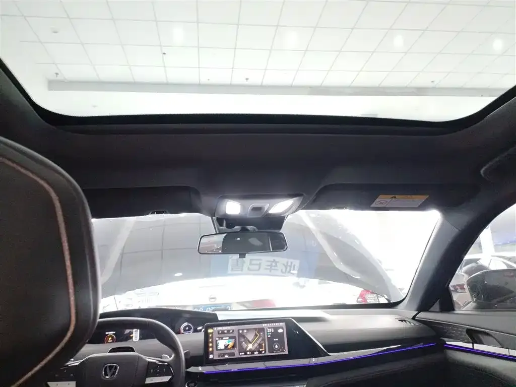 Changan UNI-V 2022 из CN, фото 5