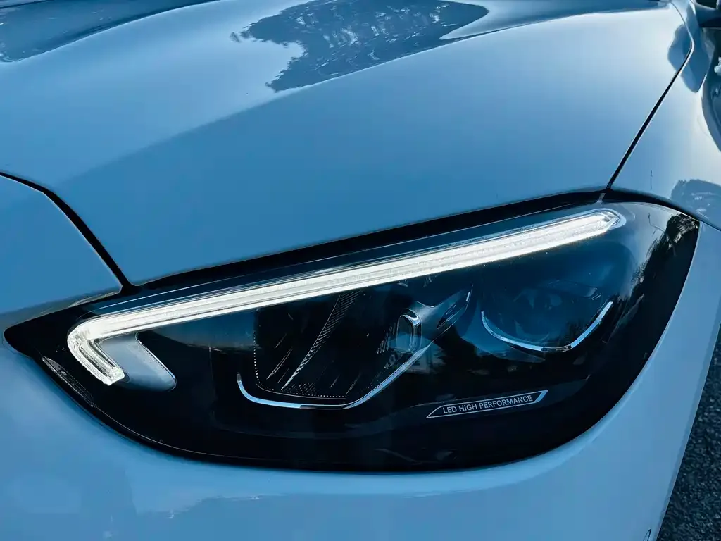 Mercedes-Benz C-Class 2022 из CN, фото 10