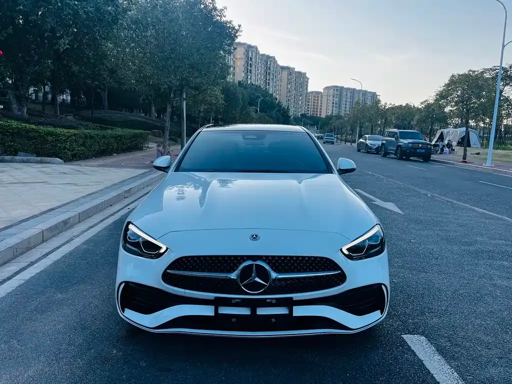 Mercedes-Benz C-Class 2022 из CN, фото 4