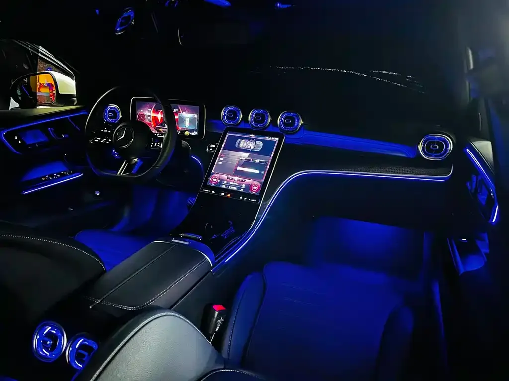 Mercedes-Benz C-Class 2022 из CN, фото 2