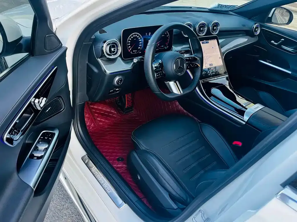 Mercedes-Benz C-Class 2022 из CN, фото 5