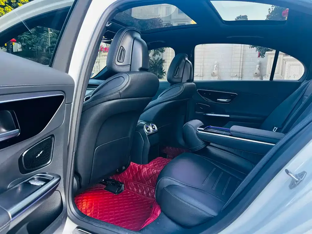 Mercedes-Benz C-Class 2022 из CN, фото 7